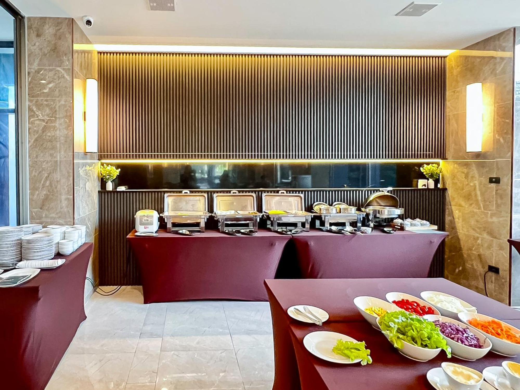 The Proud Exclusive Hotel-Sha Plus Накхонпатхом Экстерьер фото